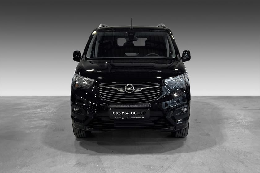 Bilde 2 av Opel Combo Cargo XL L2 Elite | AWD | LED | KAMERA | CRUISE | SKYVDØRER
