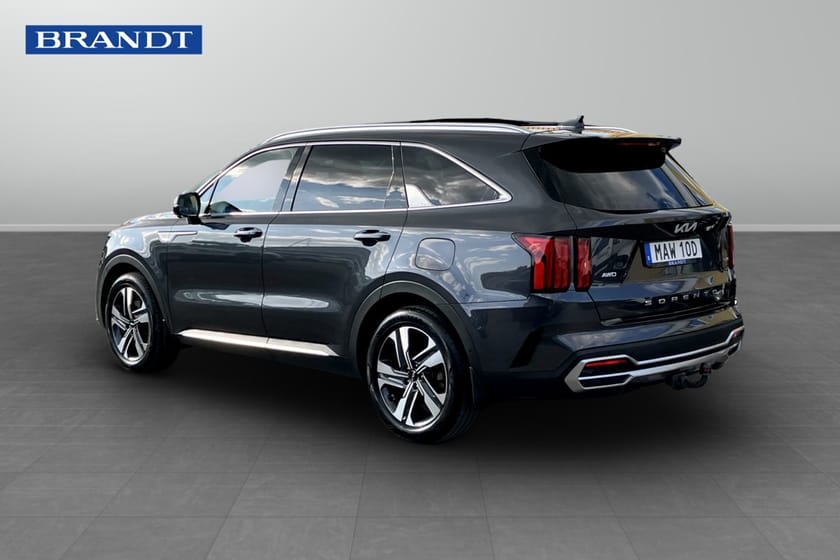 Bild 2 av Kia Sorento PHEV Aut 265hk Advance Plus