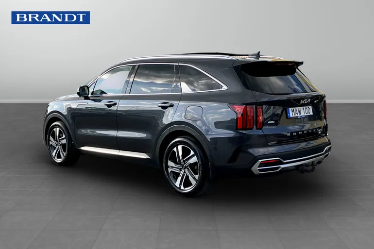 Kia Sorento PHEV