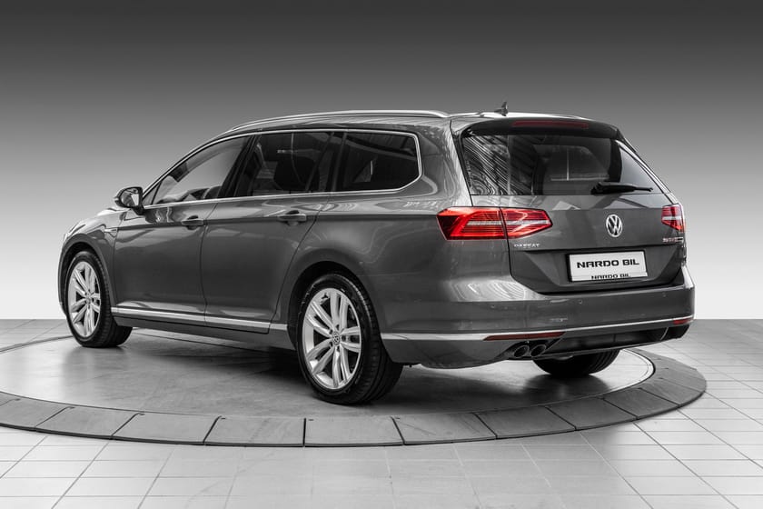 Bilde 5 av Volkswagen Passat Stasjonsvogn
