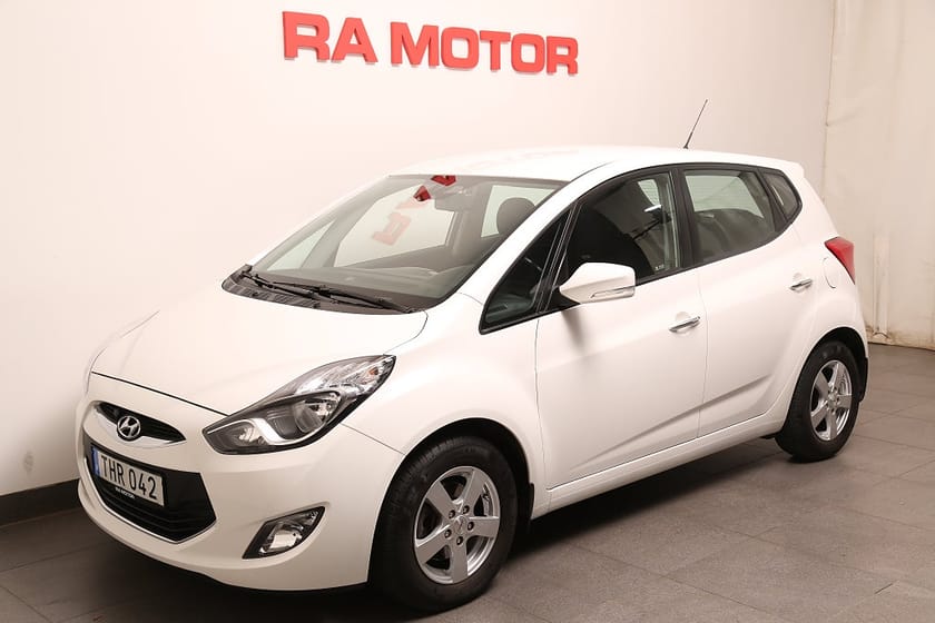 Bild 1 av Hyundai ix20