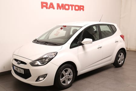 Hyundai ix20