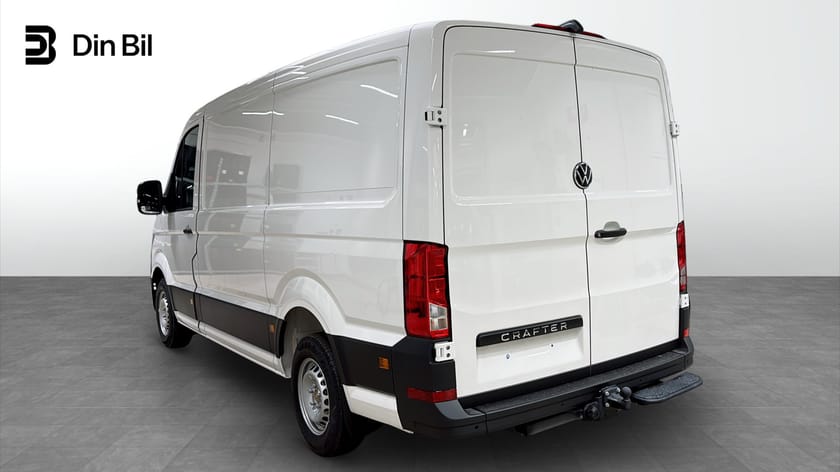 Bild 4 av Volkswagen Crafter