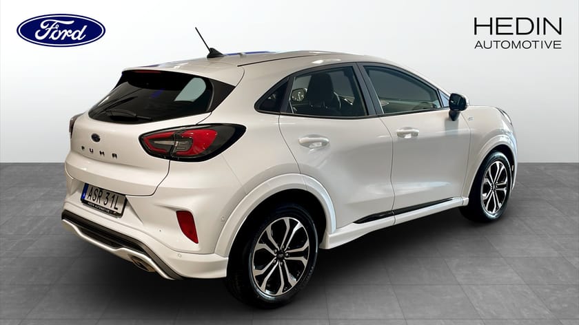 Bild 2 av Ford Puma 1.0 EcoBoost ST-LINE B-kamera Nav