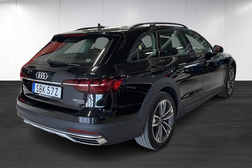 Bild 4 av Audi A4 allroad quattro 40 TDI Proline Drag Värmare Sport