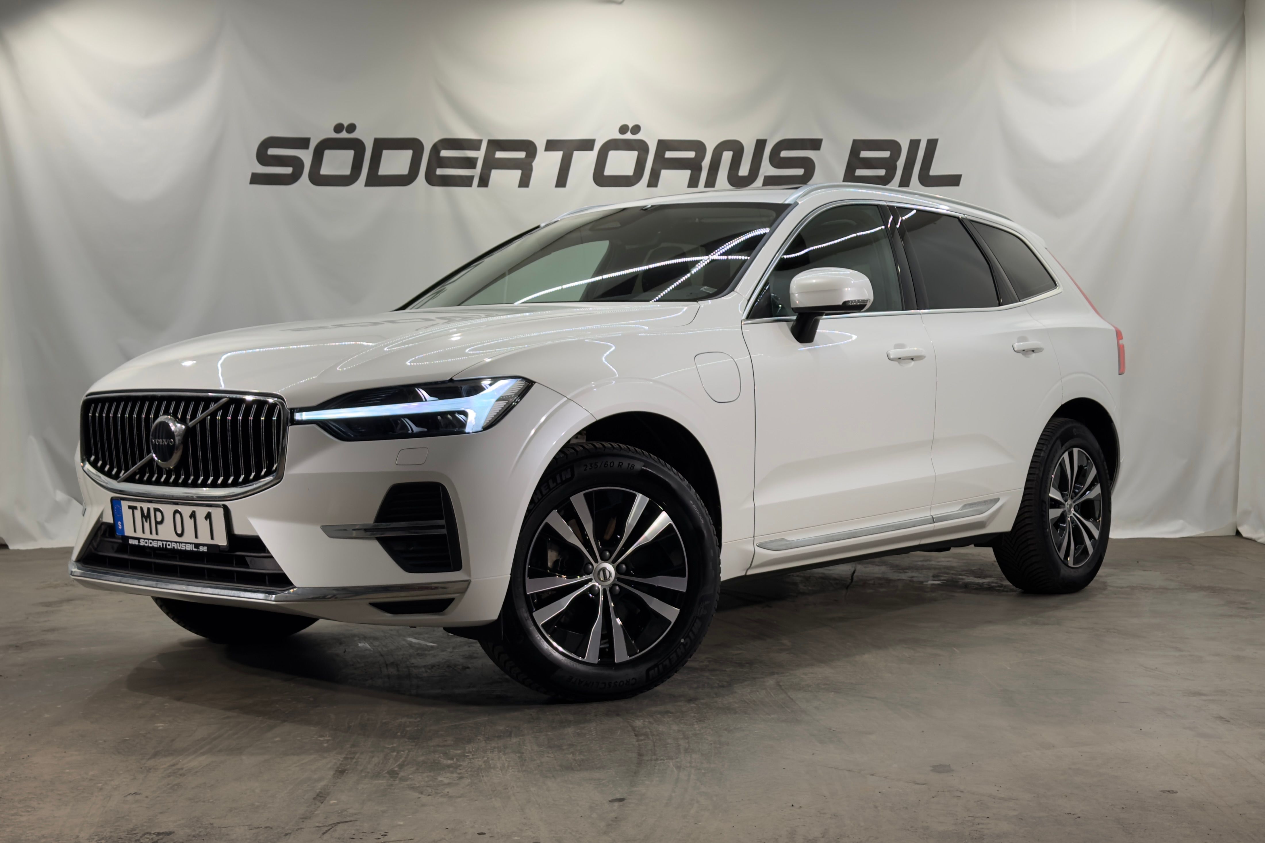Volvo XC60 350 л.с.
