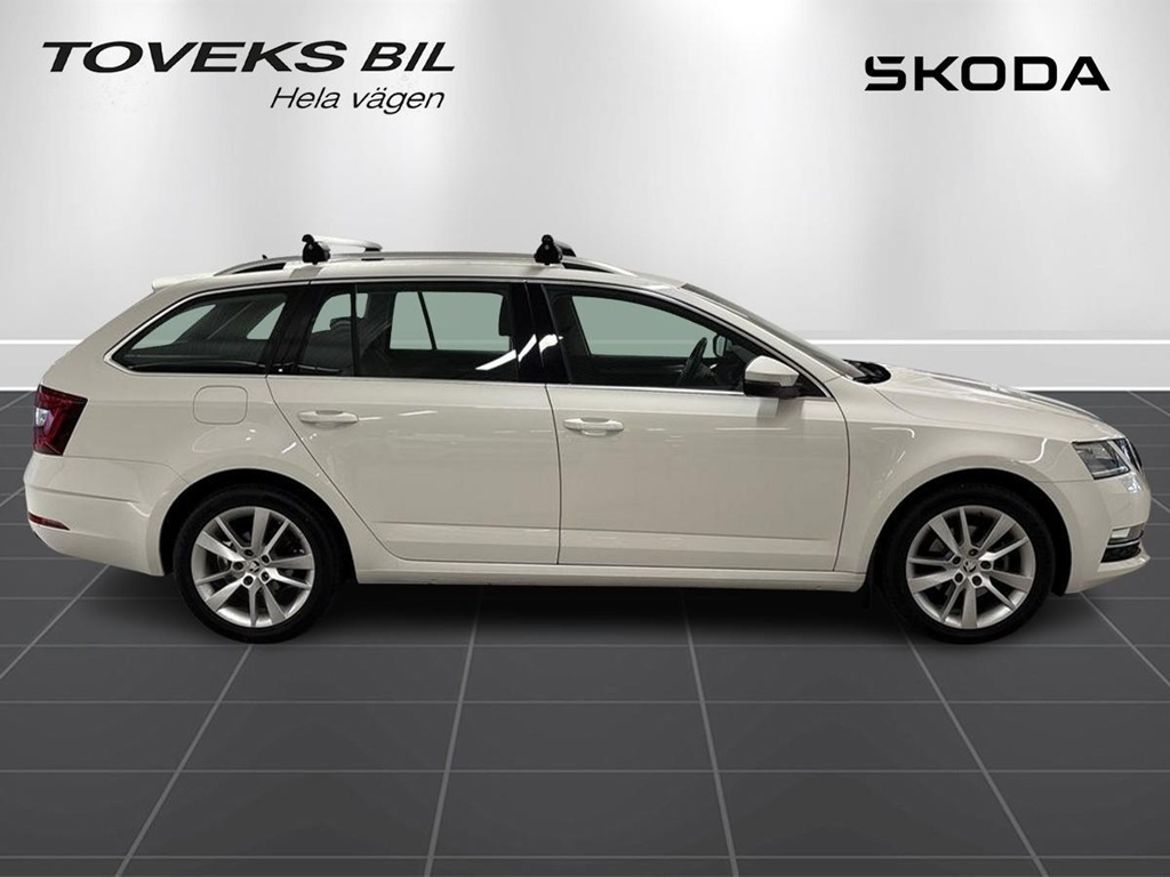 Škoda Škoda Octavia Kombi — bild 2