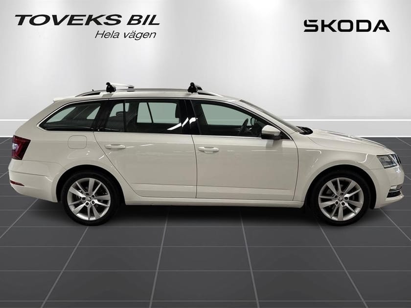 Bild 2 av Škoda Octavia Kombi