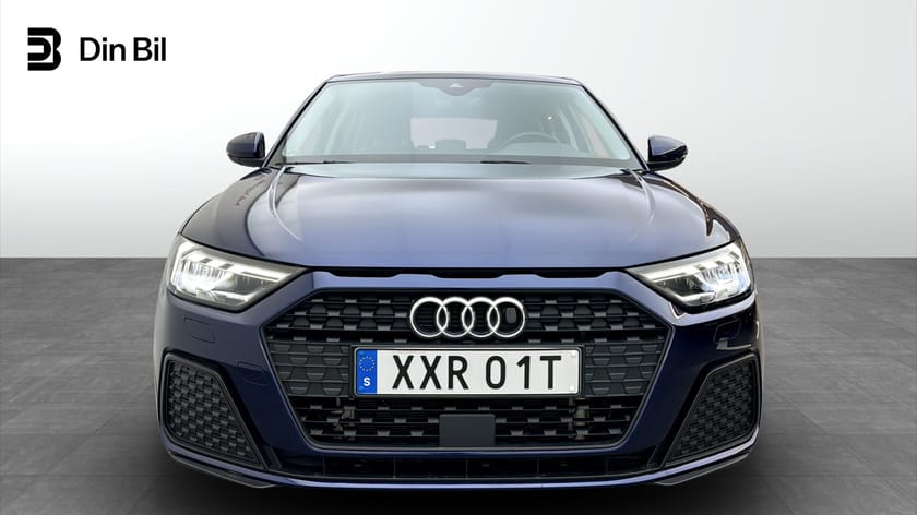Bild 4 av Audi A1 Sportback 30 TFSI Proline 110hk S-tronic