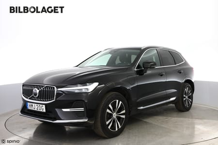 Volvo XC60 Recharge T6 Core Edition
