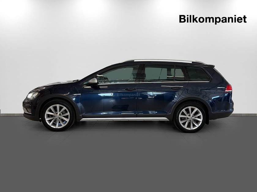 Bild 4 av Volkswagen Golf Alltrack