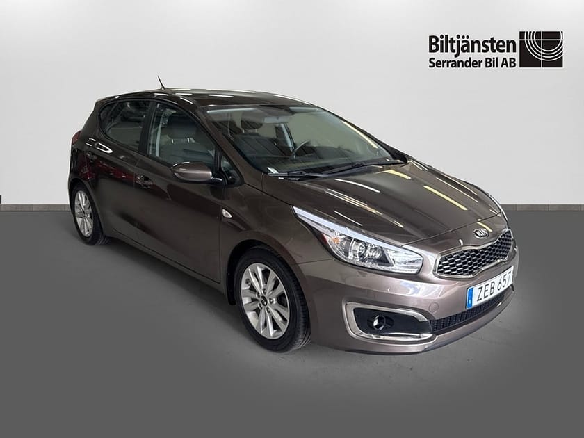 Bild 3 av Kia cee'd Ceed 1.4 5D Special Edition