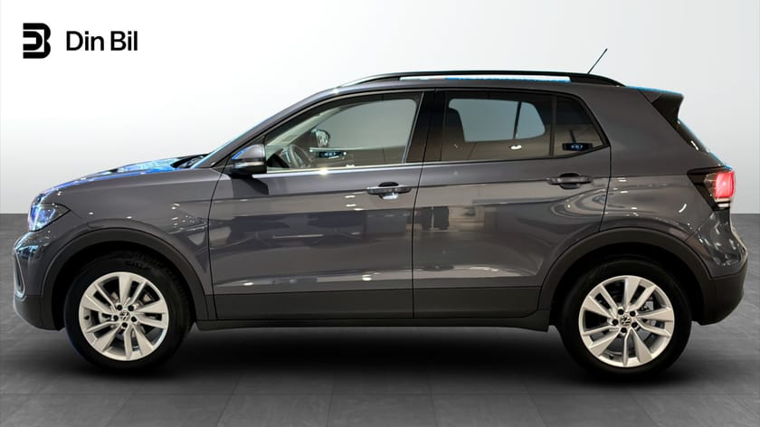 Bild 2 av Volkswagen T-Cross LIFE 1.0 TSI 115 HK DSG7