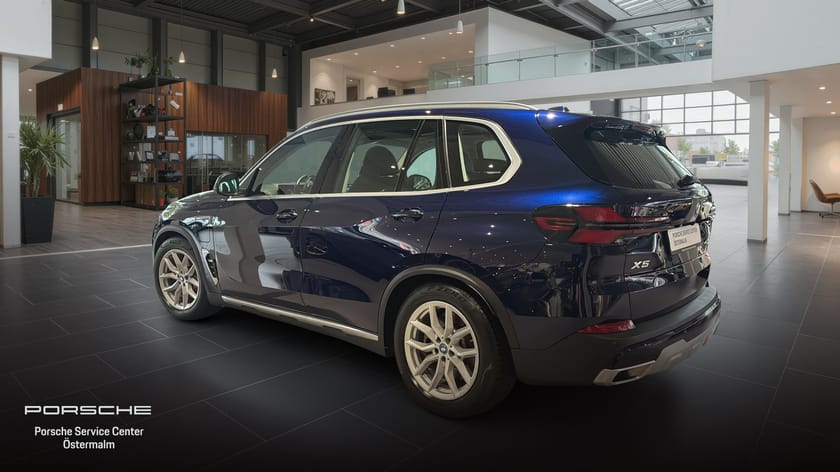 Bild 2 av BMW X5 xDrive50e
