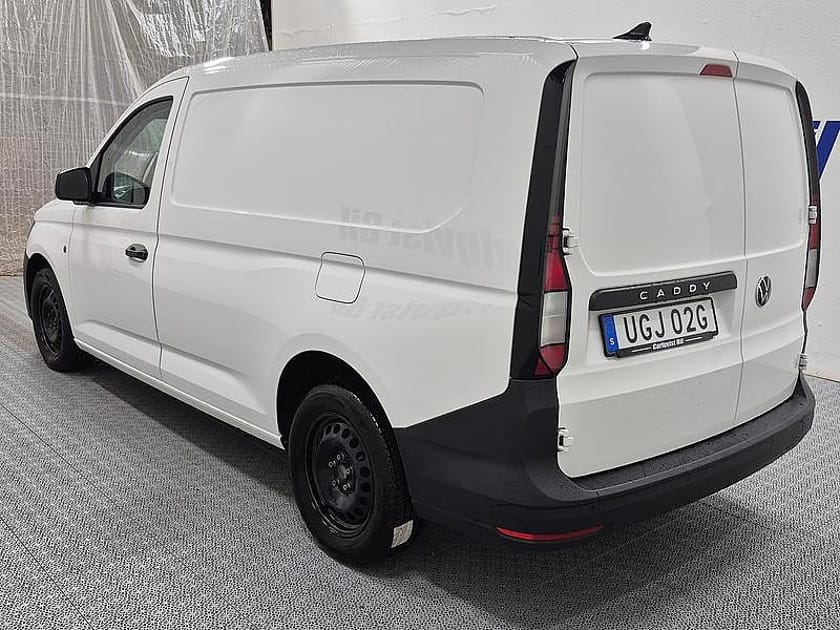Bild 3 av Volkswagen Caddy Cargo Maxi