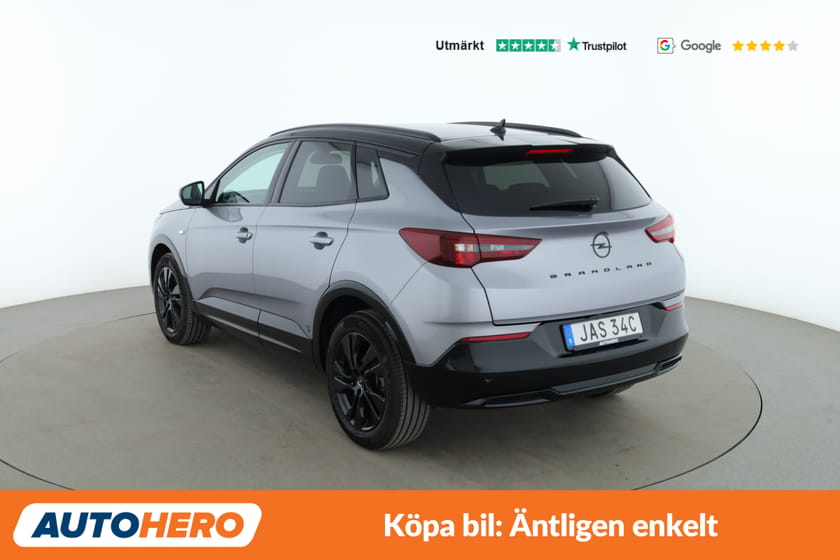 Bild 2 av Opel Grandland 1.2 Turbo GS Line / CarPlay, Backkamera, Rattvärme