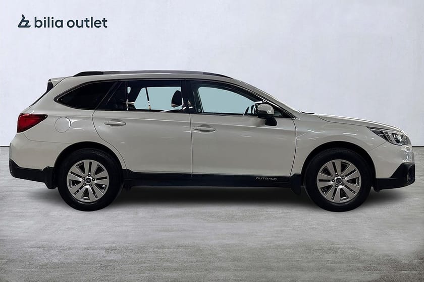 Bild 5 av Subaru Outback 2.0 4WD Lineartronic 150hk Navi Drag Backkamera