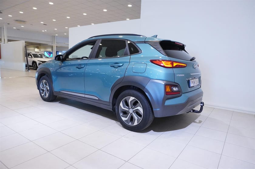 Bild 5 av Hyundai Kona Hybrid 1.6 GDi DCT, 141hk Premium, Dragkrok