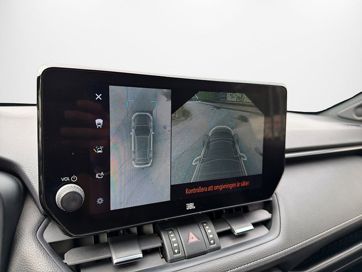 Toyota RAV4 Hybrid AWD-i, bild 15 av 21