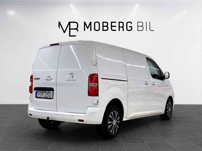 Bild 4 av Peugeot Expert Panel Van