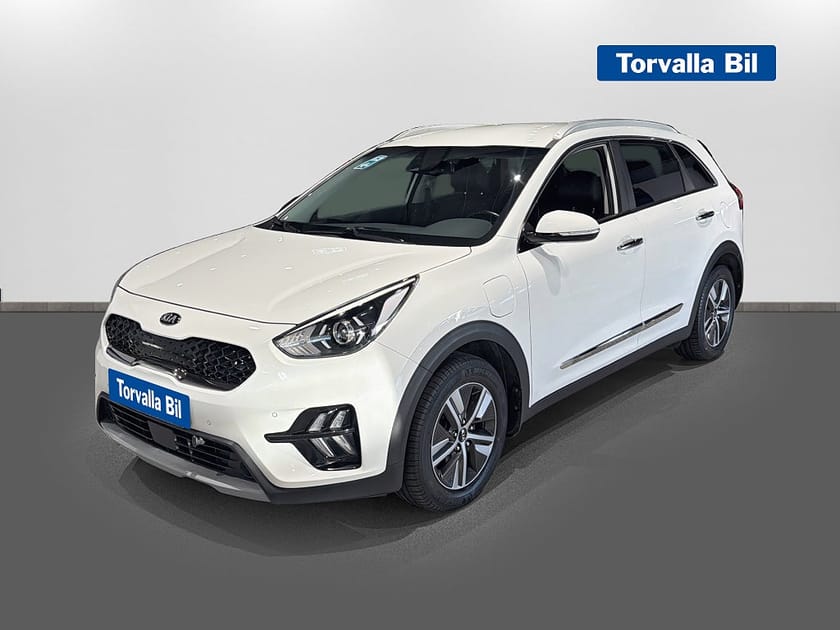 Bild 1 av Kia Niro P-HEV