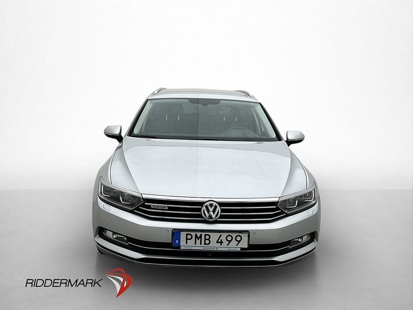 Bild 2 av Volkswagen Passat Sportscombi TDI 4M 190hk GT Kamrem-Bytt 360° Värm Drag