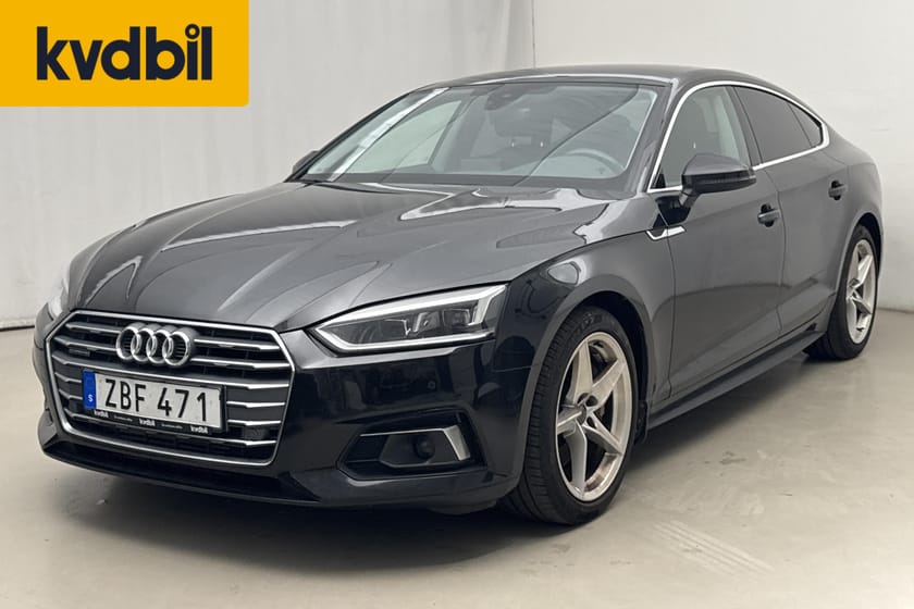 Bild 1 av Audi A5 Sportback