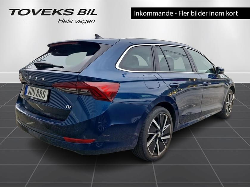 Bild 3 av Škoda Octavia Kombi iV