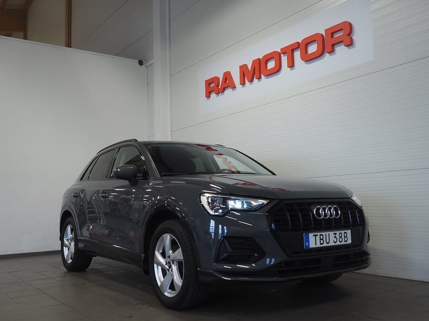 Bild 3 av Audi Q3 35 TFSI 150hk MHEV Proline Adv |Drag|Värmare|Kamera|