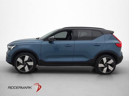 Volvo XC40 Recharge Twin