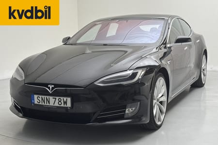 Tesla Model S 75D