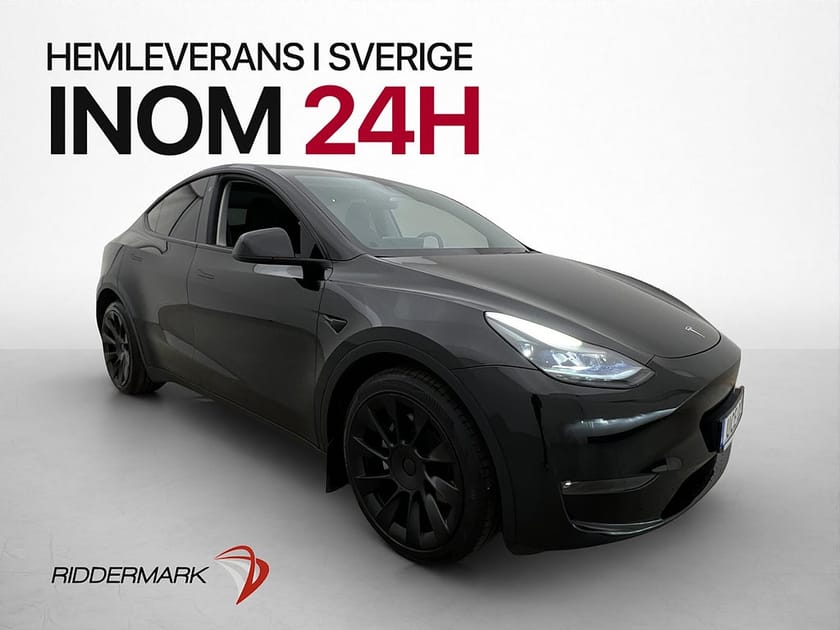 Bild 4 av Tesla Model Y Long Range AWD