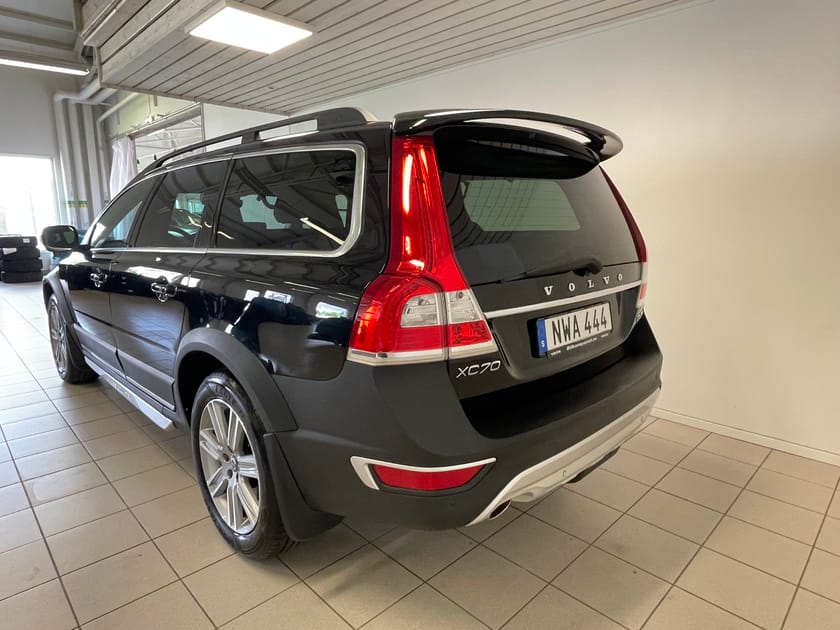 Bild 4 av Volvo XC70 D4 AWD Classic Summum Drag Polestar optimerad