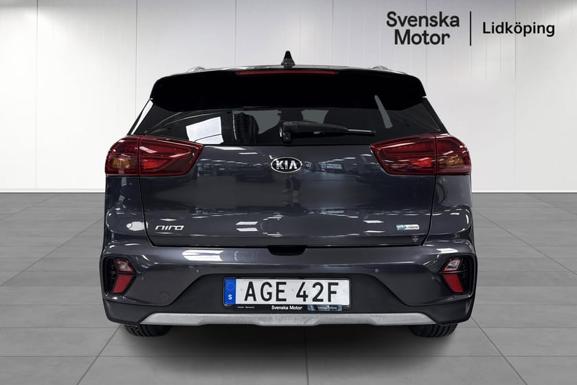 Bild 5 av Kia Niro Hybrid