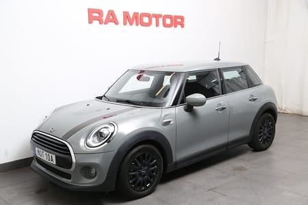 MINI Cooper 5-dörrars Pepper II 136hk Aut