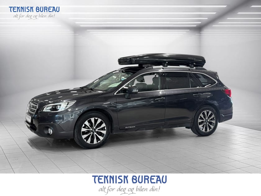 Bilde 1 av Subaru Outback 2.0 AWD SPORT PREMIUM | AUT | SKINN | KROK | WEBASTO