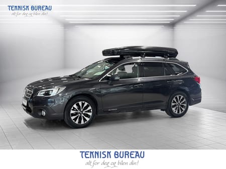 Subaru Outback 2.0 AWD SPORT PREMIUM | AUT | SKINN | KROK | WEBASTO