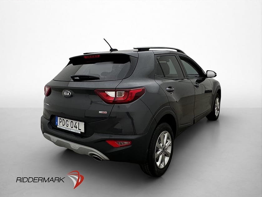Bild 4 av Kia Stonic 1.0 T-GDI 100hk Advance Kamera CarPlay Rattvärme