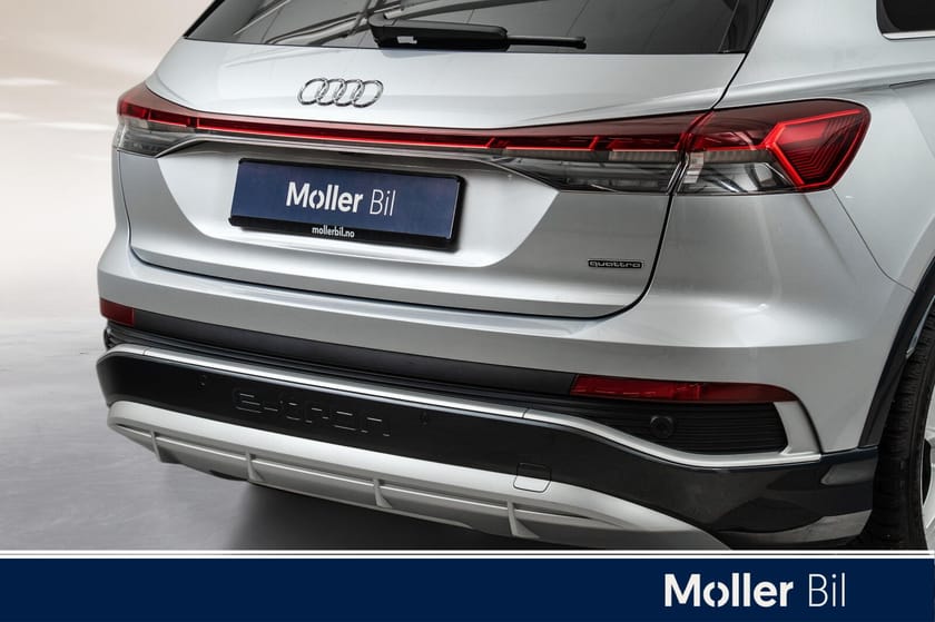 Bilde 5 av Audi Q4 50 e-tron quattro