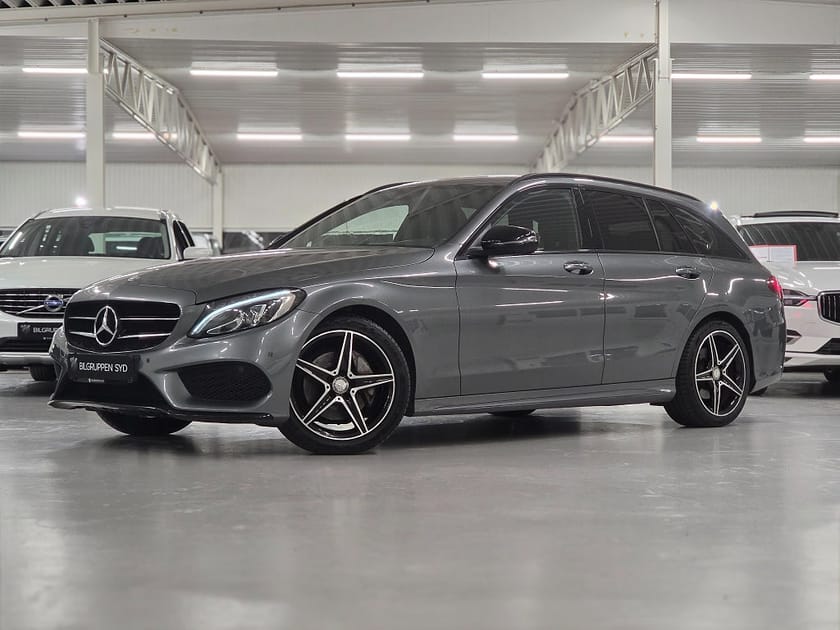 Bild 1 av Mercedes-Benz C 200 T