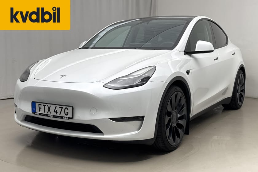Bild 1 av Tesla Model Y Performance Dual Motor AWD