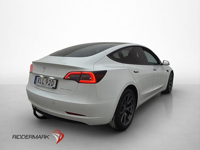 Bild 5 av Tesla Model 3 Long Range AWD