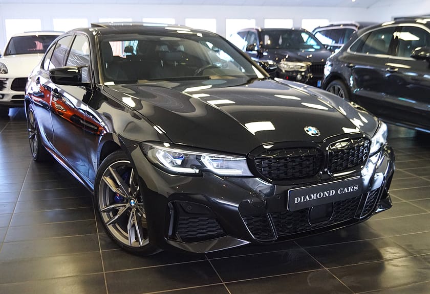 Bild 3 av BMW M340i xDrive Sedan