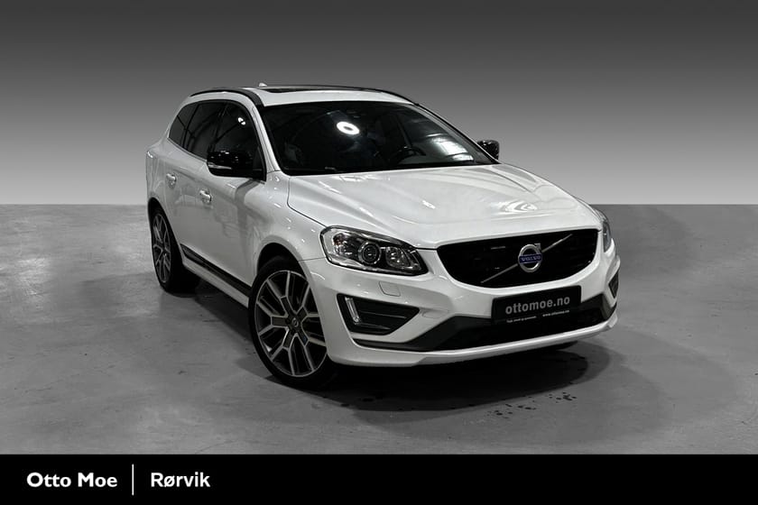 Bilde 1 av Volvo XC60 D4 R-Design Limited Edition | AWD | H&K | ACC | KROK