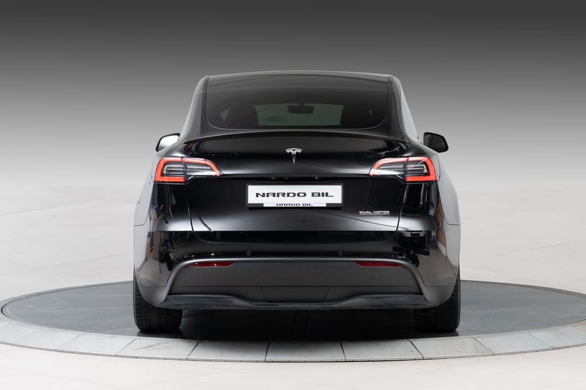 Bilde 5 av Tesla Model Y Performance