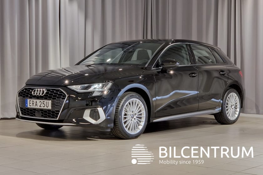 Bild 1 av Audi A3 Sportback 35 TFSI Proline Advanced | B&O | Backkamera
