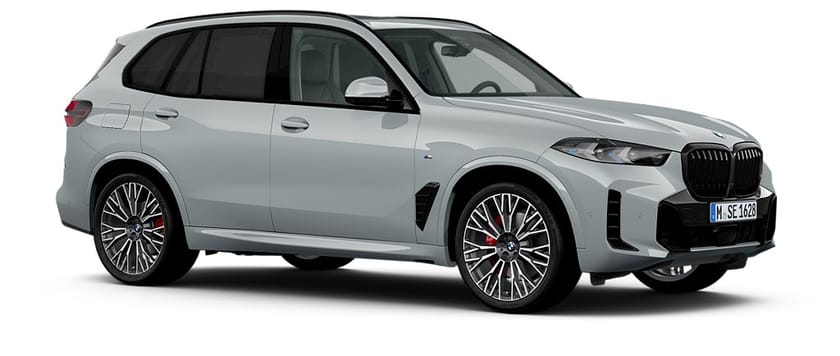 Bild 2 av BMW X5 xDrive30d xDrive 30d/M-Sport Pro/HuD/360°/Soft-c/Drag/Kampanj!