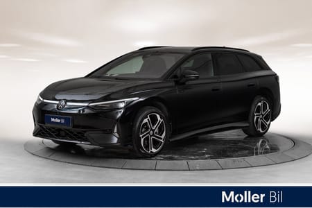 Volkswagen ID.7 GTX Tourer