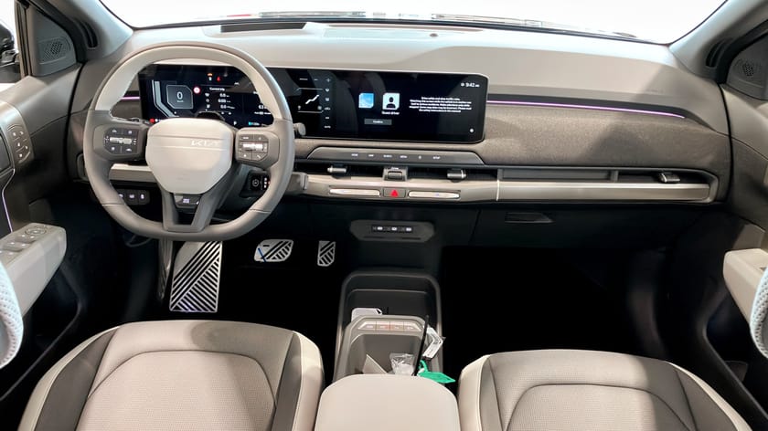 Bild 4 av Kia EV3 GT LINE AWD LONG RANGE *BUSINESS EDITION*