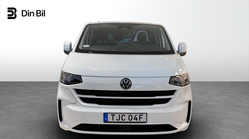 Bild 4 av Volkswagen Transporter eHybrid
